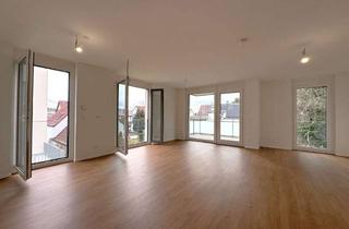 Wohnung mieten in Bahnhofstraße 79, 71679 Asperg, Lichtdurchflutete 4-Zimmer-Wohnung mit Balkon – Neubau Erstbezug