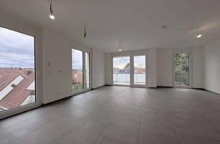 Wohnung mieten in Bahnhofstraße 79, 71679 Asperg, Attraktive 4-Zimmer-Neubauwohnung mit Balkon in zentraler Lage