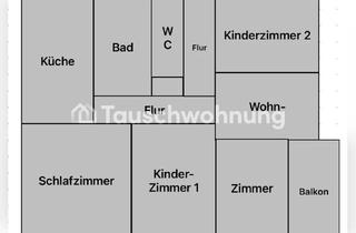 Tauschwohnungen in Zeil, 65931 Zeilsheim, Tauschwohnung: 4-Zimmer-Wohnung in Frankfurt West zum Tausch