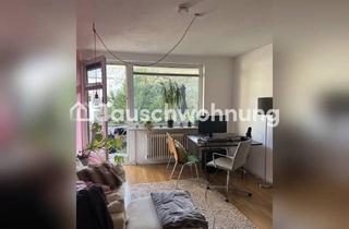 Tauschwohnungen in Kanalstraße, 22085 Uhlenhorst, Tauschwohnung: Gemütliche 1-Zimmer-Wohnung in Hamburg Uhlenhorst tauschen
