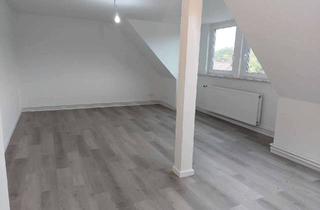 Wohnung mieten in 38381 Jerxheim, Erstbezug nach Modernisierung: 3 Zi. DG mit Garten(3-Fach-Vergl., neue Therme, uvm)