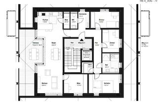 Penthouse mieten in Heimgartenstr. 16, 84030 Ergolding, Erstbezug: 5 Zimmer Penthouse Wohnung
