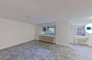 Wohnung mieten in Jaspersstraße, 42719 Wald, Schöne 4-Zimmer-Erdgeschosswohnung mit Terrasse und Gäste-WC in Solingen