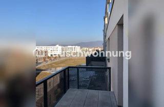 Tauschwohnungen in 69115 Bahnstadt, Tauschwohnung: Heidelberg, Bahnstadt: 2-Zimmer-Wohnung, 60 m². sehr sonnig.