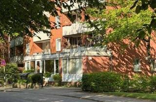 Wohnung mieten in Rahlskamp 10, 22527 Stellingen, Betreutes Wohnen ab 60 Jahren aufwärts - 1-Zimmer-Wohnung zum 01. Juni 2026
