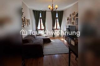 Tauschwohnungen in 04299 Stötteritz, Tauschwohnung: 2-Raumwohnung mit Balkon, Küche, großes Bad mit Wanne