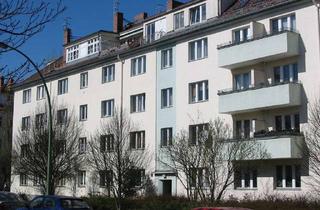 Wohnung mieten in Parchimer Allee 40/42, 12359 Britz, Verkehrsgünsige Altbausiedlung