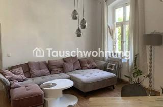 Tauschwohnungen in Potsdamer Straße Xxxxx, 14542 Werder (Havel), Tauschwohnung: Zweiraumwohnung Altbau Werder Zentrum