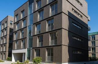 Wohnung mieten in 74076 Heilbronn, NECKARBOGEN - Neubautraum - 2-Zimmer Wohnung