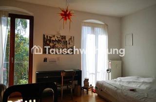 Tauschwohnungen in Maximilianstraße 48, 13187 Pankow, Tauschwohnung: ZWEI Altbauwohnungen (1,5 + 2,5 Zimmer) in derselben Straße