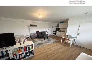 Wohnung mieten in 76532 Weststadt, Großzügige Single-Wohnung in ruhiger Lage