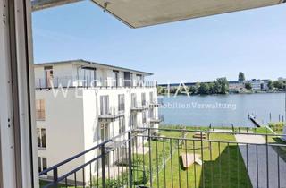 Wohnung mieten in Grünauer Straße 71a, 12557 Köpenick, Jeden Morgen Wasserblick: Moderne 2-Zimmerwohnung in Köpenick