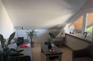Wohnung mieten in Im Kreuzgewann 11, 69181 Leimen, 1- Zimmer Dachgeschosswohnung in Leimen zu vermieten