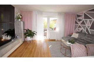 Wohnung mieten in 94336 Hunderdorf, Schöne 3-Zimmer-Wohnung mit Balkon