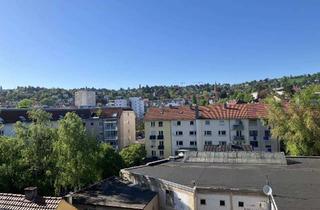 Wohnung mieten in Rosenbergstraße 22, 70174 Mitte, 2 Zimmer Wohnung mit großer Dachterrasse in zentraler Lage