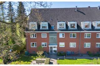 Wohnung mieten in 24782 Büdelsdorf, 3-Zimmer Wohnung mit Balkon in zentraler Lage