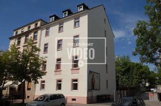 Wohnung mieten in Lahnstraße 42, 60326 Gallus, 2-Zimmer-Altbauwohnung im trendigen Gallusviertel