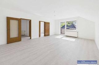 Wohnung mieten in Bahnhofstr. 57, 45731 Waltrop, Traumhafte Dachgeschosswohnung mit Balkon in zentraler Lage von Waltrop
