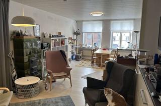 Wohnung mieten in Großstr 23, 25813 Husum, Attraktive 4-Zimmer-Altbauwohnung in zentraler Innenstadtlage – Großstraße 23, Husum