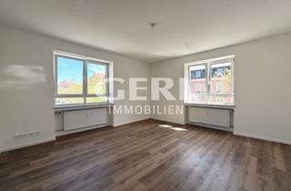 Wohnung mieten in 94315 Straubing, Helle 2-Zimmer-Wohnung mit Einbauküche im Stadtzentrum (WHG 02) - WG geeignet
