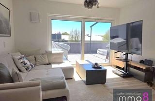 Wohnung mieten in 86529 Schrobenhausen, Wohnen mit Sonne – Dachterrassenwohnung in Toplage