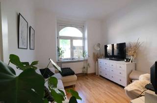 Wohnung mieten in 90489 Veilhof, Schoppershof - Tolle Altbauwohnung im Hochparterre mit Einbauküche und großer Terrasse