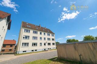 Wohnung mieten in 07407 Uhlstädt-Kirchhasel, helle und moderne Dachgeschosswohnung in ruhiger Wohnlage