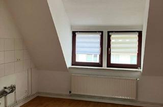 Wohnung mieten in Elsa-Brandström-Str. 19, 31162 Bad Salzdetfurth, Bad Salzdetfurth - klein und fein im Dachgeschoss!