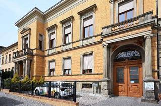 Wohnung mieten in 06406 Bernburg, 204 m² Altbau-Traum: Großzügiges Wohnen mit historischem Charme