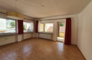 Wohnung mieten in Bgm.-Stöckle-Straße, 86825 Bad Wörishofen, Helle 2 Zimmer Wohnung mit EBK, Lift und WM-Anschluss im Badezimmer, Südbalkon!