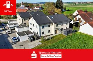 Wohnung mieten in 86701 Rohrenfels, Moderne Wohnung mit Weitblick!