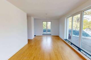 Wohnung mieten in Wittekopsweg, 22415 Langenhorn, Wunderschöne 2-Zimmer-Dachterrassenwohnung mit Einbauküche