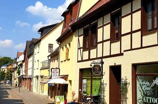 Wohnung mieten in Bahnhofstraße 6- 8, 06526 Sangerhausen, 3- Raum- Maisonette- Wohnung in Sangerhausen