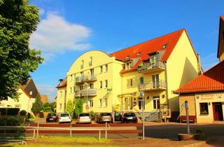 Wohnung mieten in 06526 Sangerhausen, 2-Zimmer Wohnung mit Balkon in Sangerhausen