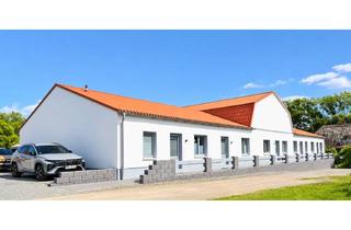 Wohnung mieten in Teichstraße, 06542 Beyernaumburg, Barrierefreie 2-Zimmer Wohnung mit Terrasse in Sangerhausen