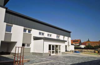 Wohnung mieten in Schulstraße 21, 06526 Sangerhausen, seniorengerechte und barrierearme 2-Raum- Wohnung in Riestedt