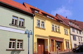 Wohnung mieten in Alte Magdeburger Straße, 06526 Sangerhausen, 3- RW mit Einbauküche in der Altstadt- Sangerhausen