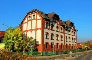 Wohnung mieten in Hüttenstraße 43a, 06526 Sangerhausen, 4 RW im Dachgeschoss in zentraler Lage von Sangerhausen