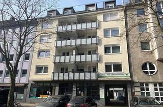 Wohnung mieten in Collenbachstr. 122, 40476 Derendorf, Derendorf: Kleines Apartment mit Balkon