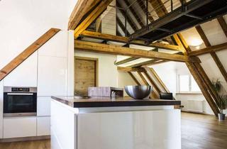 Wohnung mieten in 79244 Münstertal, Maisonette-Wohnung mit edler Ausstattung im Münstertal