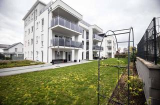 Wohnung mieten in Sonnentauweg, 88273 Fronreute, Neuwertige 3,5-Zimmer-Wohnung mit Garten in Fronreute (Erstbezug 2021)
