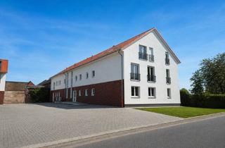Wohnung mieten in Hamburger Allee 251, 14641 Nauen, Barrierefreier Wohntraum - Erstbezug in Nauen mit Balkon