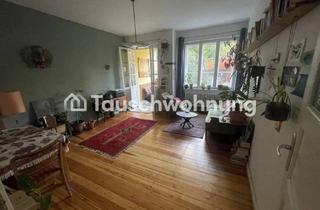 Tauschwohnungen in Ostender Straße 27, 13353 Wedding, Tauschwohnung: 3-Zimmer Altbau-Wohnung nähe Rehberge