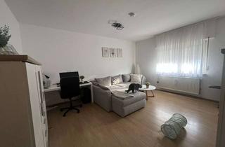 Wohnung mieten in 68309 Käfertal, 2-Zimmer-Wohnung mit Balkon in Käfertal (bitte Beschreibung lesen!)