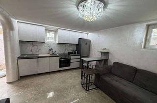 Wohnung mieten in 78333 Stockach, Schöne, frisch renovierte und komplett ausgestattete Souterrain-Wohnung zu vermieten. Ideal für Kurz