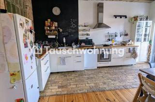 Tauschwohnungen in Liebenwalderstraße 33, 13347 Wedding, Tauschwohnung: Stilvoll sanierter Altbau mit Industrieflair, Balkon und off