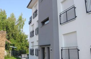 Wohnung mieten in 65439 Flörsheim, Flörsheim-Weilbach - schöne 2 Zimmer-Wohnung im Souterrain (Untergeschoss!)