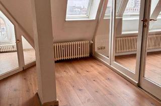 Wohnung mieten in Tempelhofer Damm 230, 12099 Tempelhof, Dachgeschosswohnung am Tempelhofer Hafen