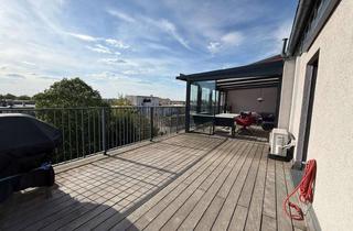 Wohnung mieten in Gustav-Melde-Weg 6A, 03046 Cottbus, Exclusive 3 Zimmer Masionette Wohnung, Dachterrasse, Wintergarten, Balkon, Klimaanlage