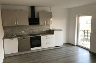 Wohnung mieten in 65620 Waldbrunn, Renovierte 3-Zimmer-DG-Wohnung mit Balkon und EBK in Waldbrunn-Fussingen